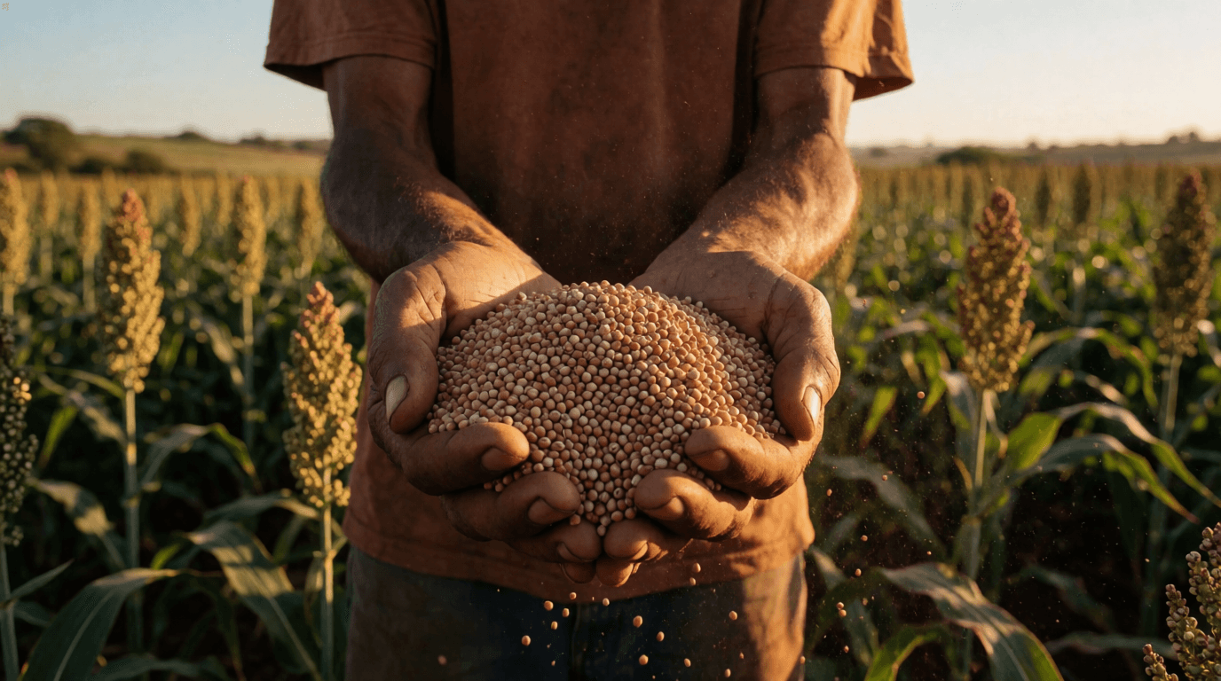 agriculture farm technology comprar sorgo direto produtor sao