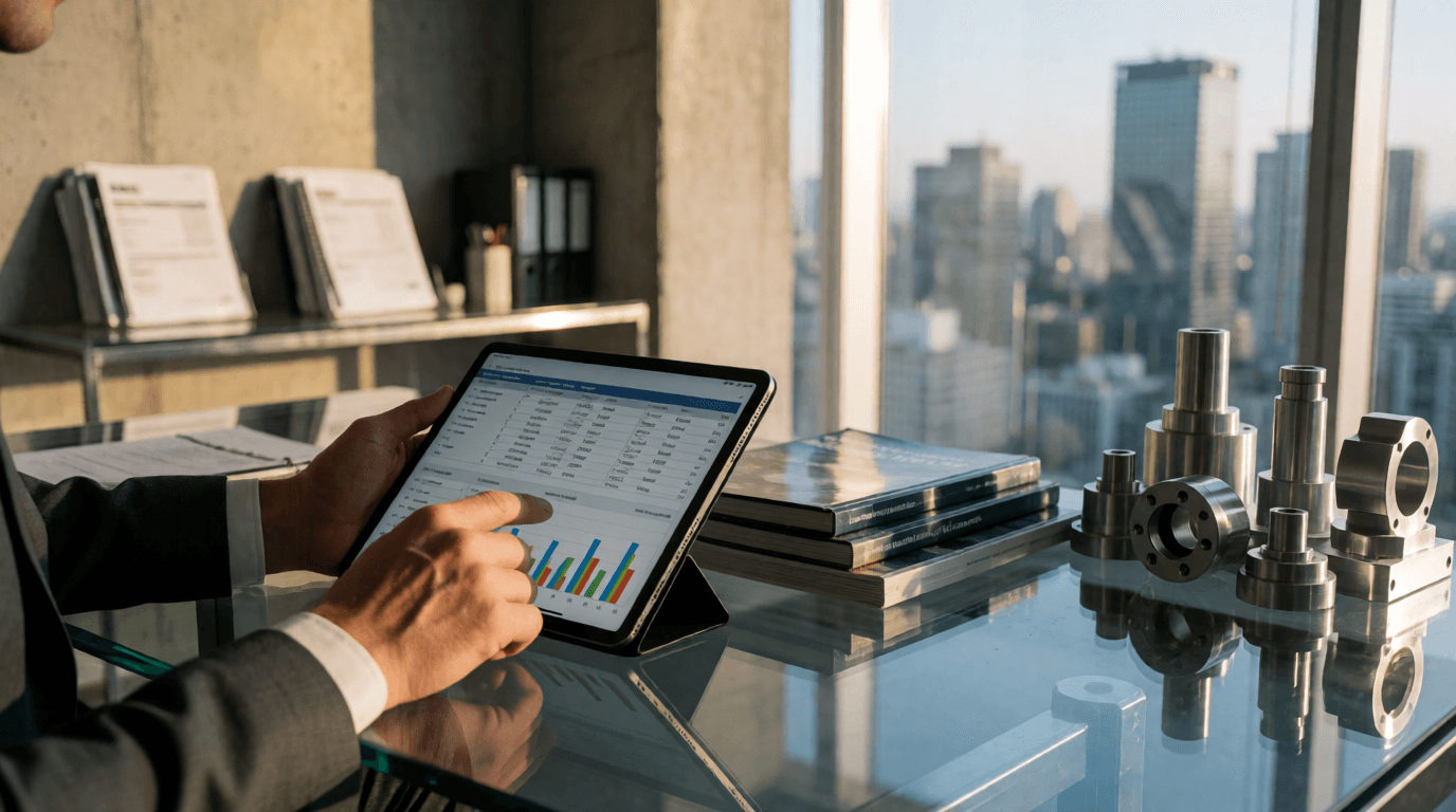 business procurement software office enterprise technology cota insumos