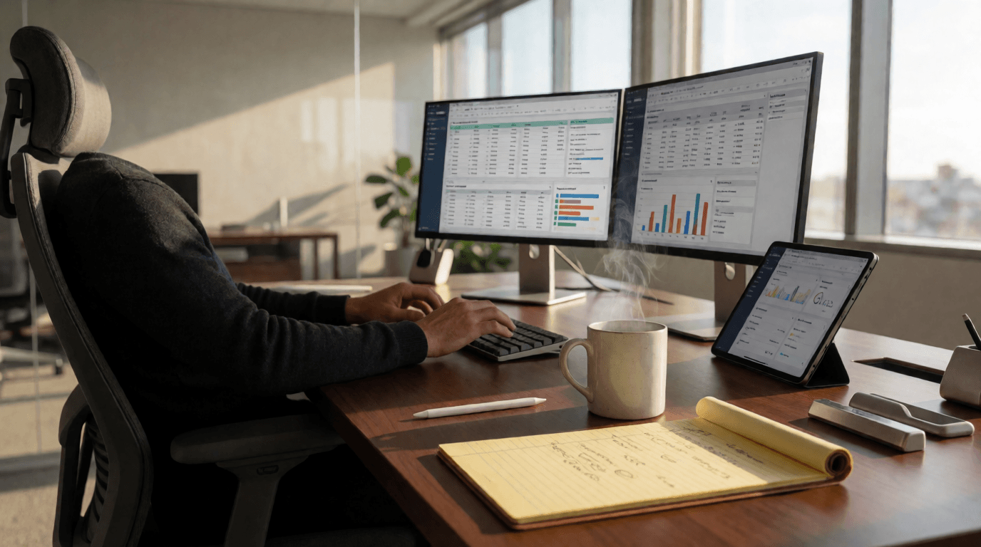 business procurement software office enterprise technology cota insumos