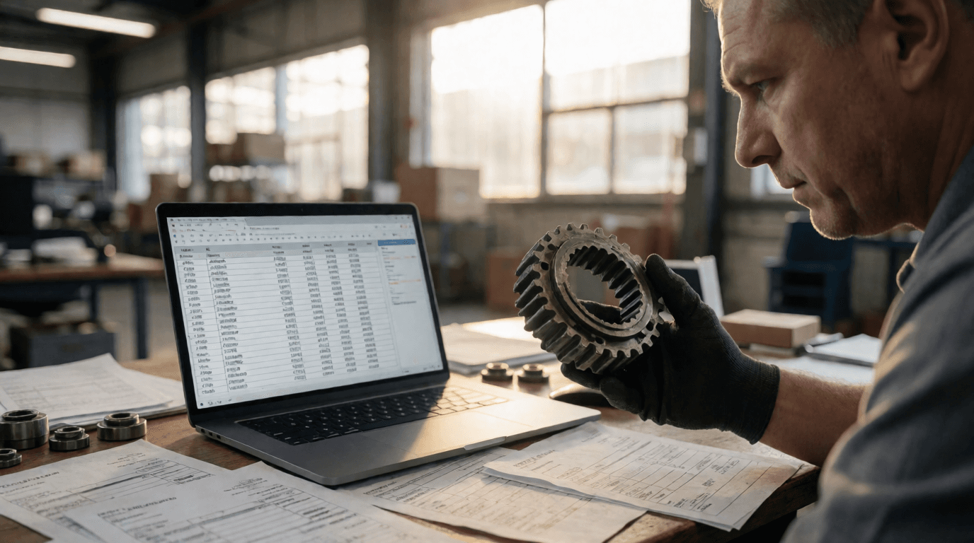 business procurement software office enterprise technology cota pecas