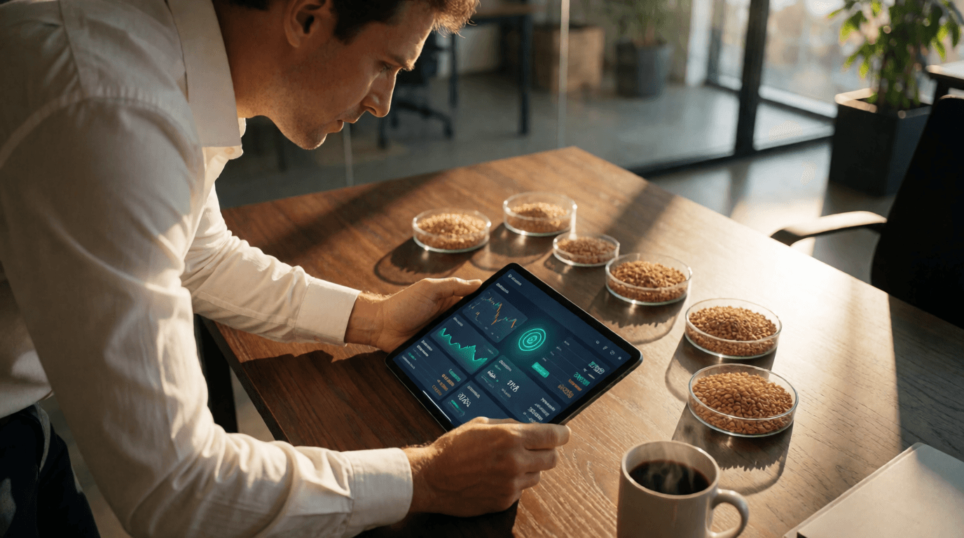 business procurement software office enterprise technology seguranca platform