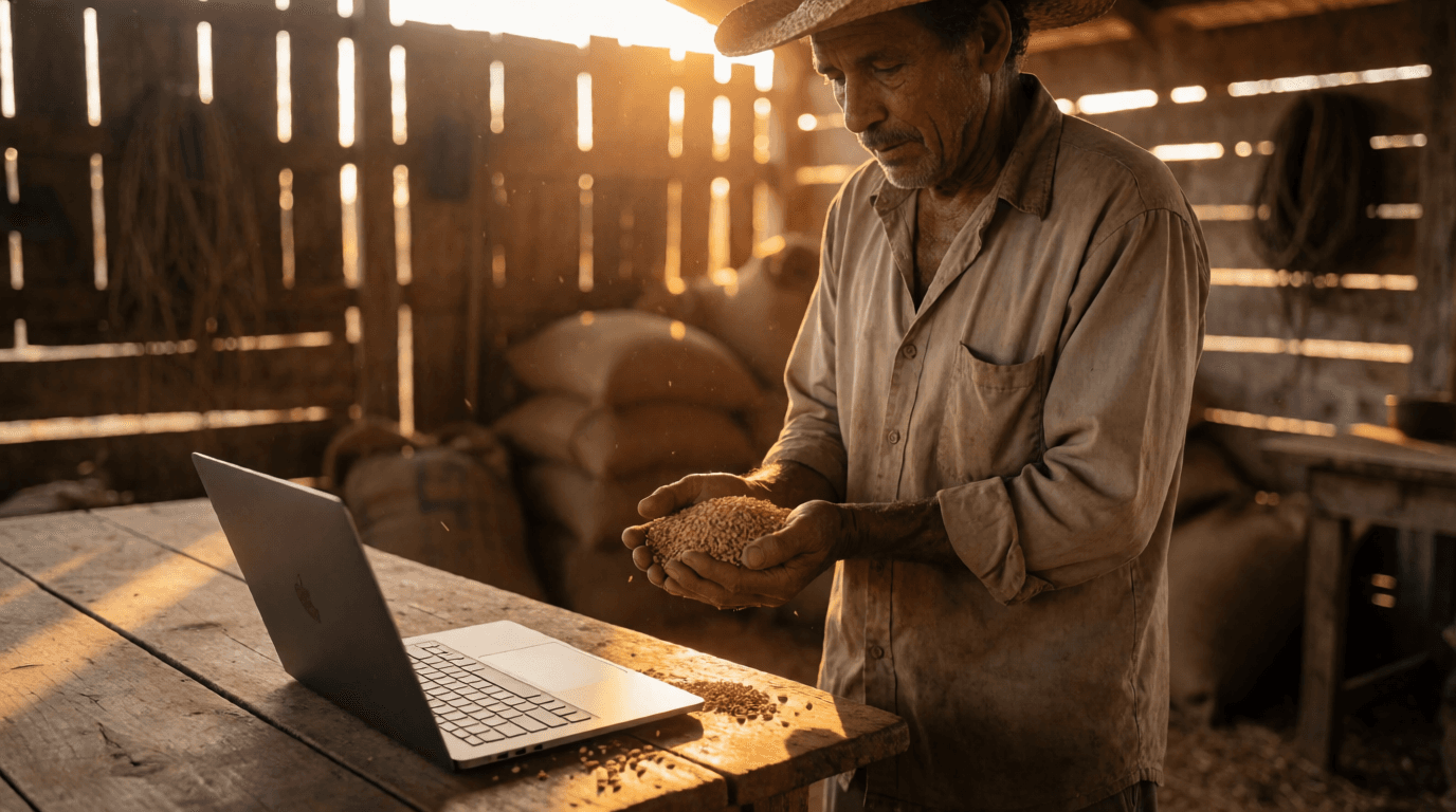 agriculture farm technology vender wheat online maranhao